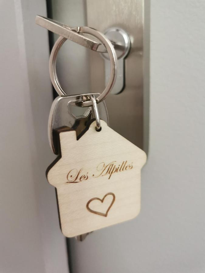 La Grangette Apartment Velleron ภายนอก รูปภาพ