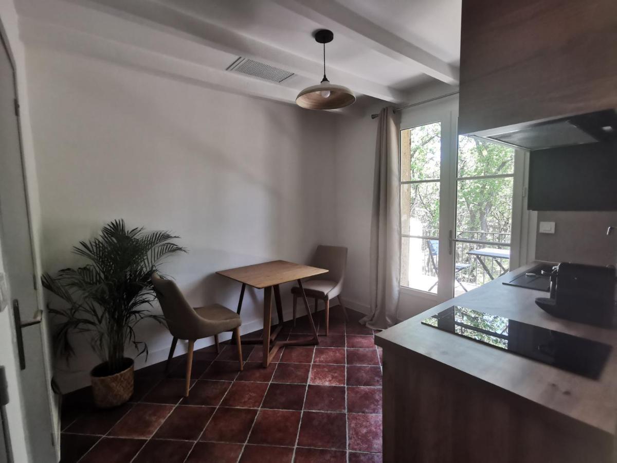 La Grangette Apartment Velleron ภายนอก รูปภาพ