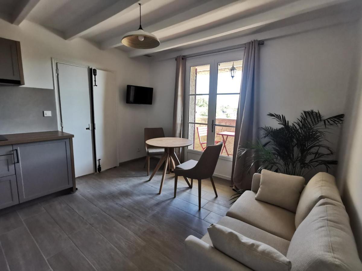 La Grangette Apartment Velleron ภายนอก รูปภาพ