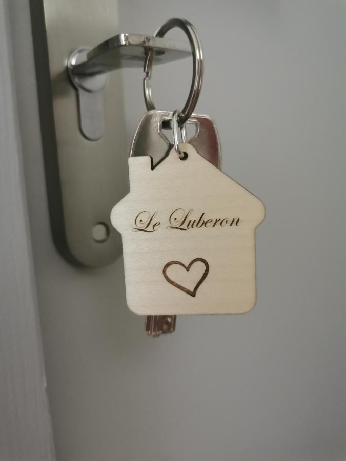 La Grangette Apartment Velleron ภายนอก รูปภาพ