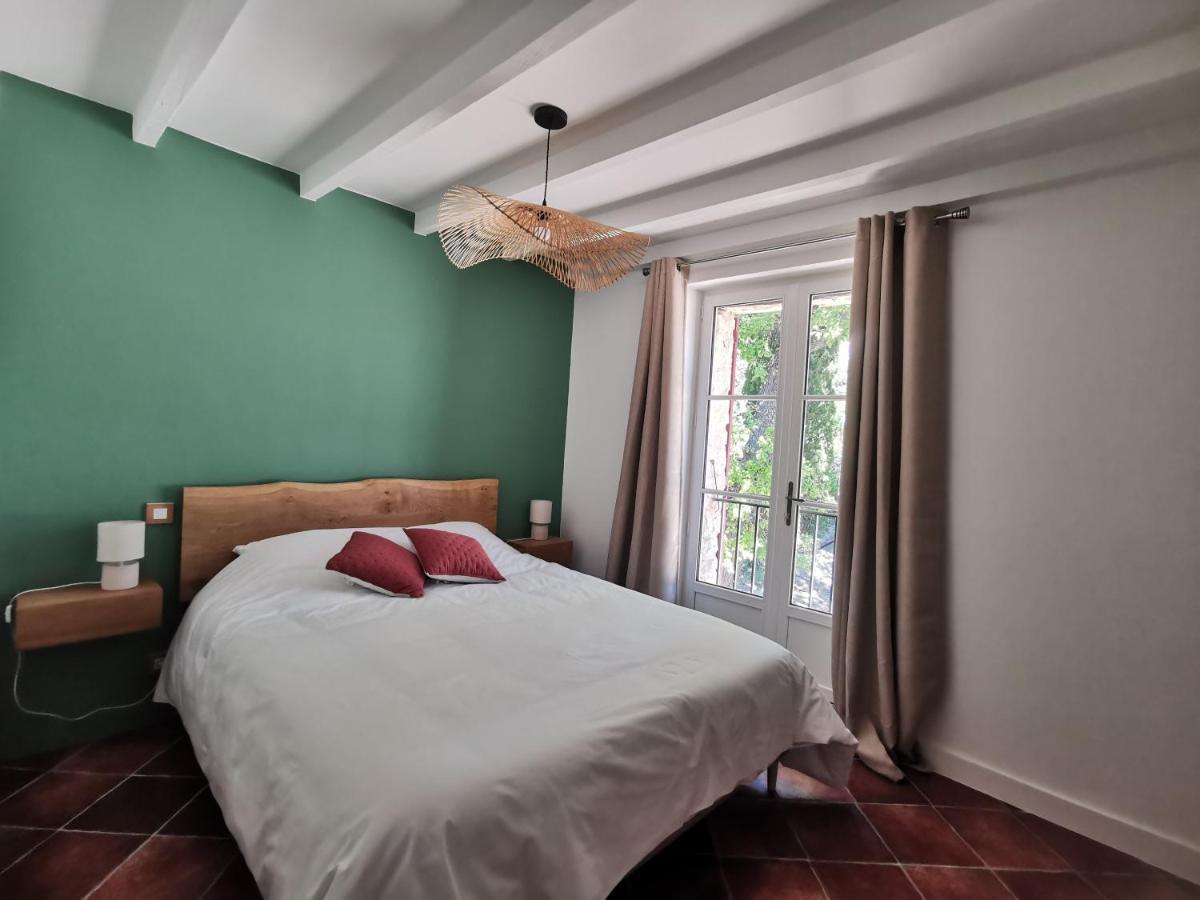 La Grangette Apartment Velleron ภายนอก รูปภาพ