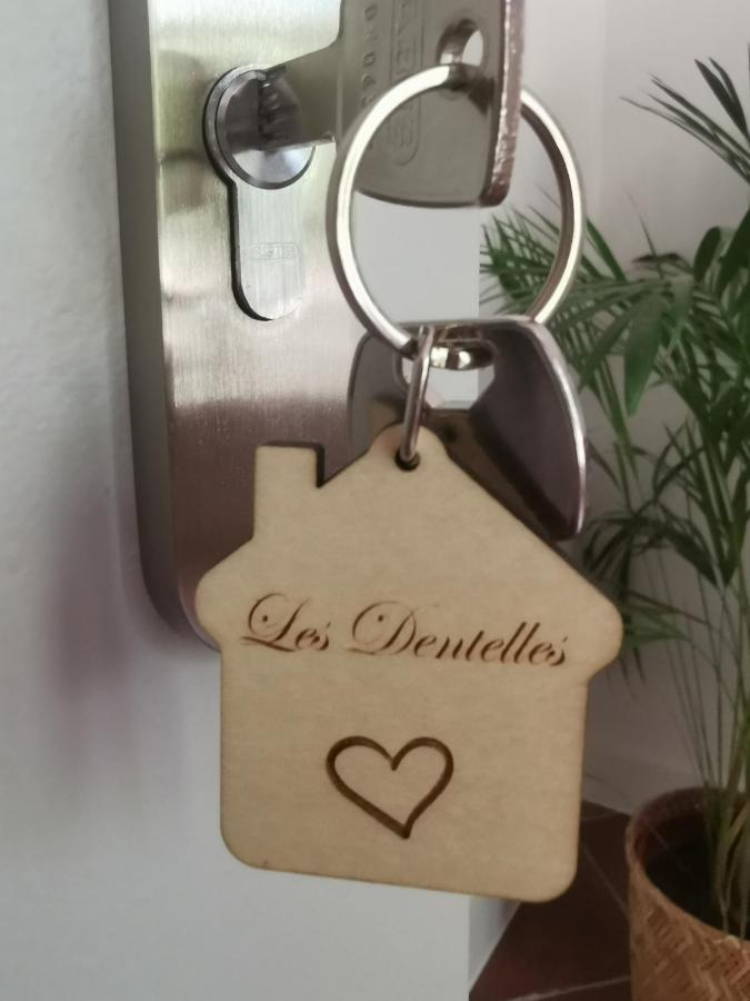 La Grangette Apartment Velleron ภายนอก รูปภาพ