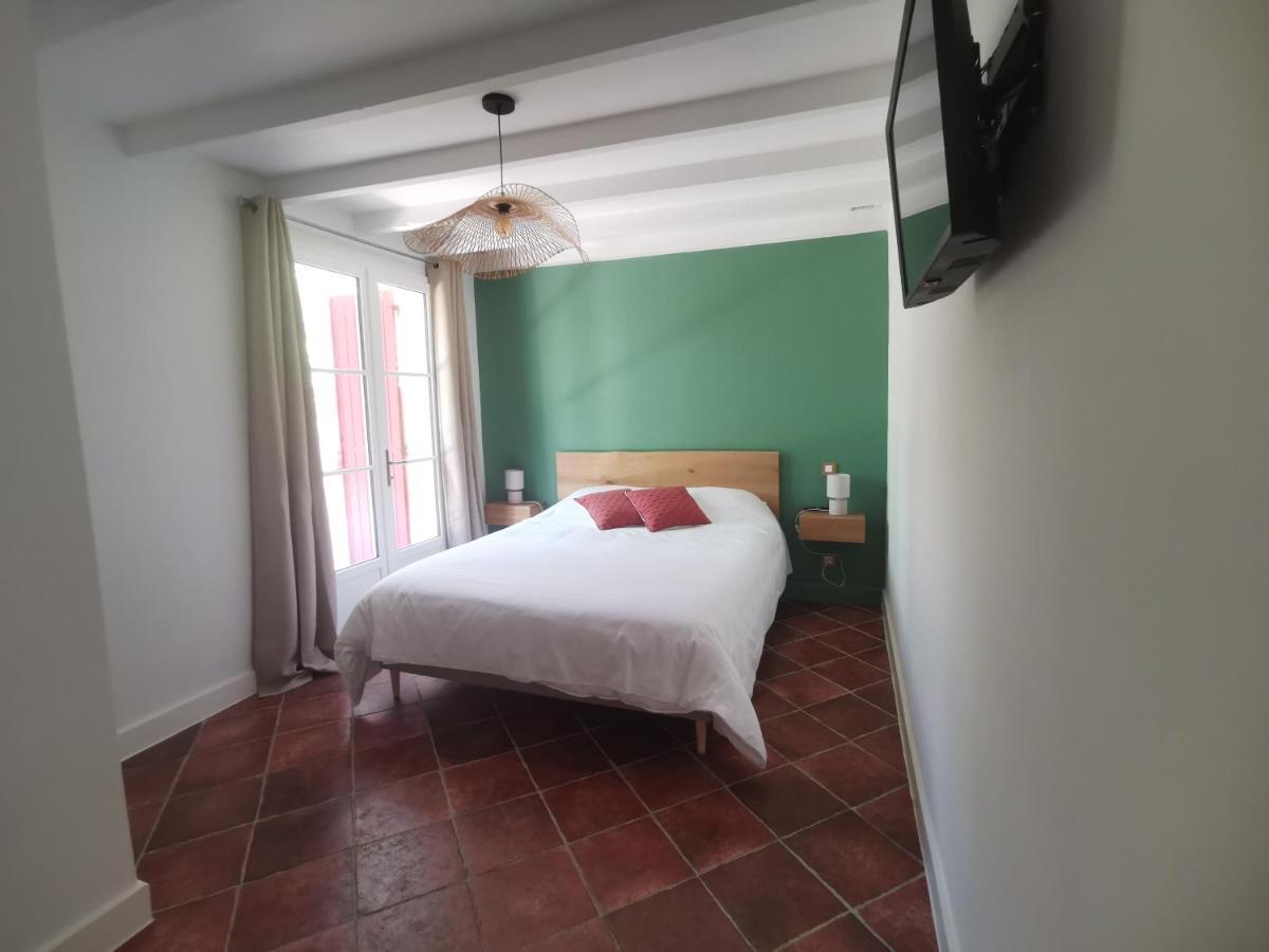 La Grangette Apartment Velleron ภายนอก รูปภาพ