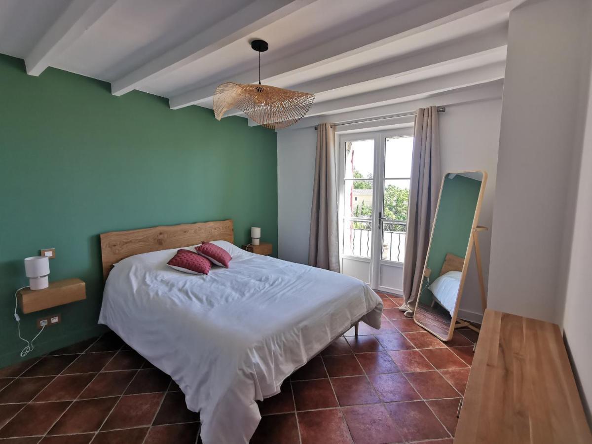 La Grangette Apartment Velleron ภายนอก รูปภาพ