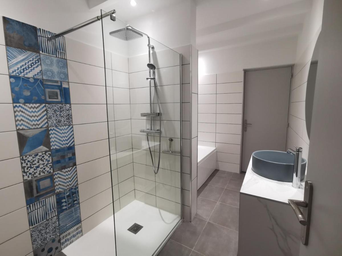 La Grangette Apartment Velleron ภายนอก รูปภาพ