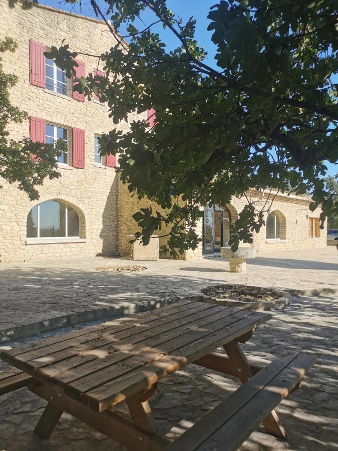 La Grangette Apartment Velleron ภายนอก รูปภาพ