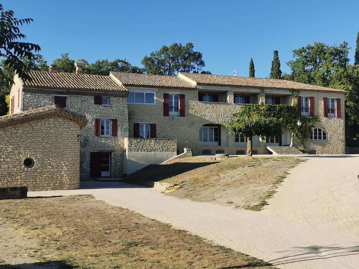 La Grangette Apartment Velleron ภายนอก รูปภาพ