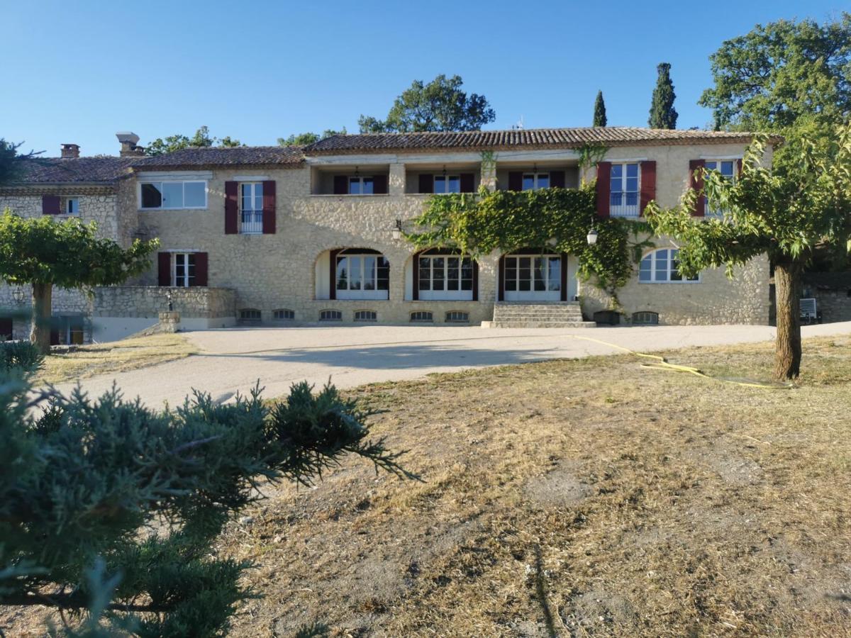 La Grangette Apartment Velleron ภายนอก รูปภาพ