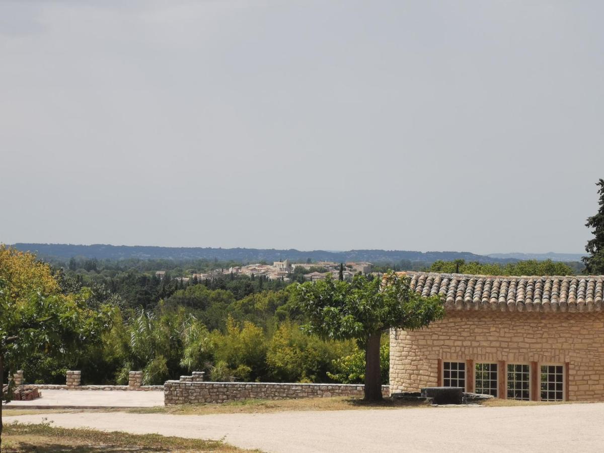 La Grangette Apartment Velleron ภายนอก รูปภาพ