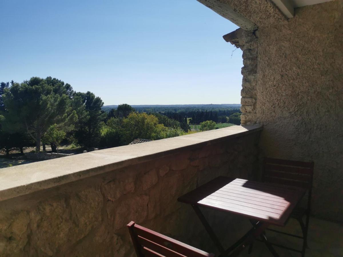 La Grangette Apartment Velleron ภายนอก รูปภาพ