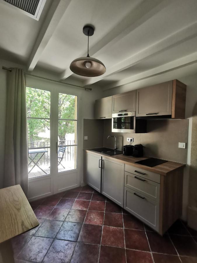 La Grangette Apartment Velleron ภายนอก รูปภาพ