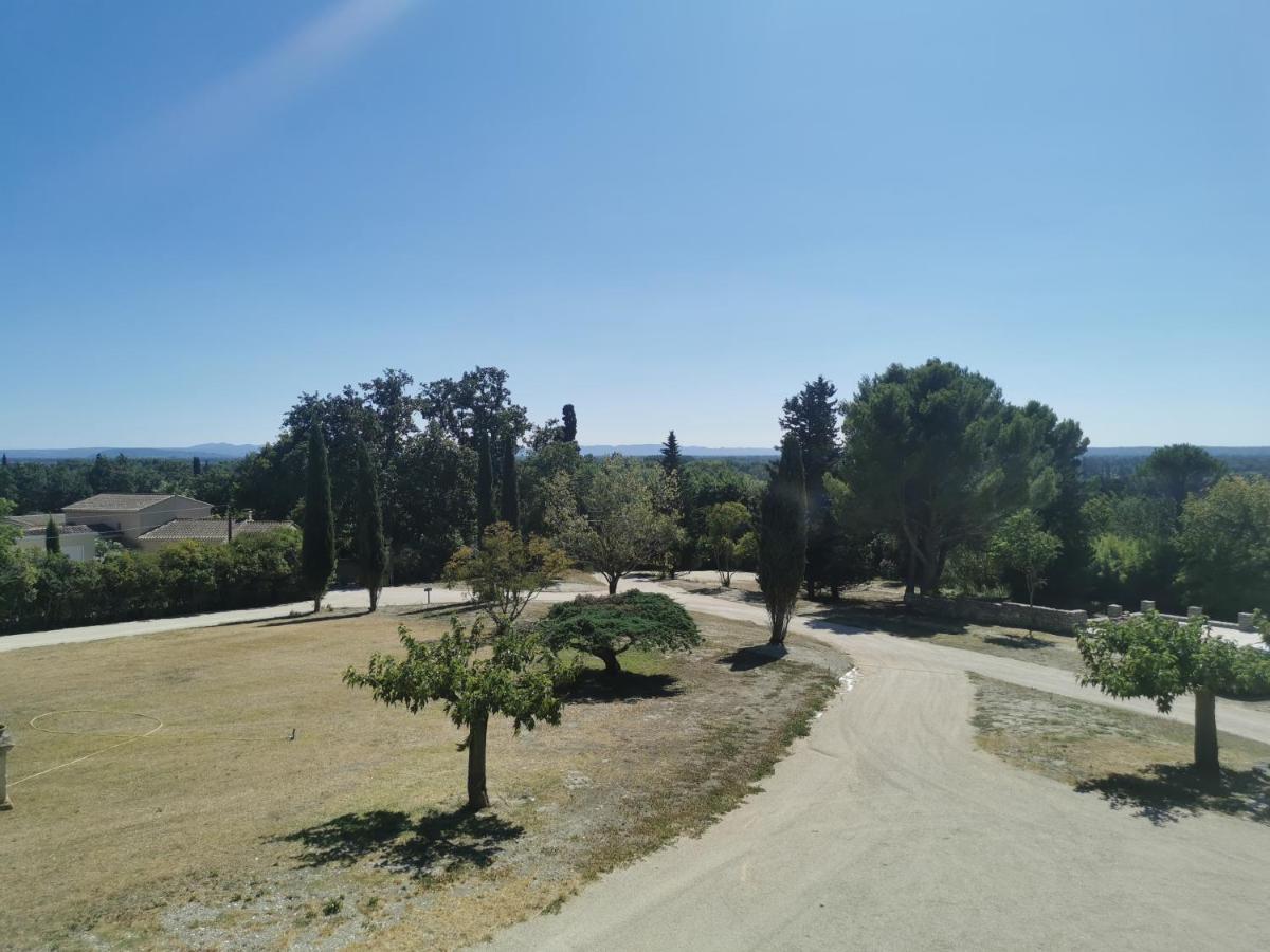 La Grangette Apartment Velleron ภายนอก รูปภาพ