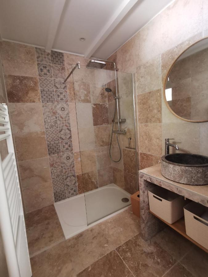 La Grangette Apartment Velleron ภายนอก รูปภาพ