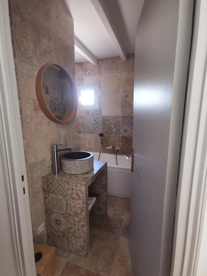 La Grangette Apartment Velleron ภายนอก รูปภาพ