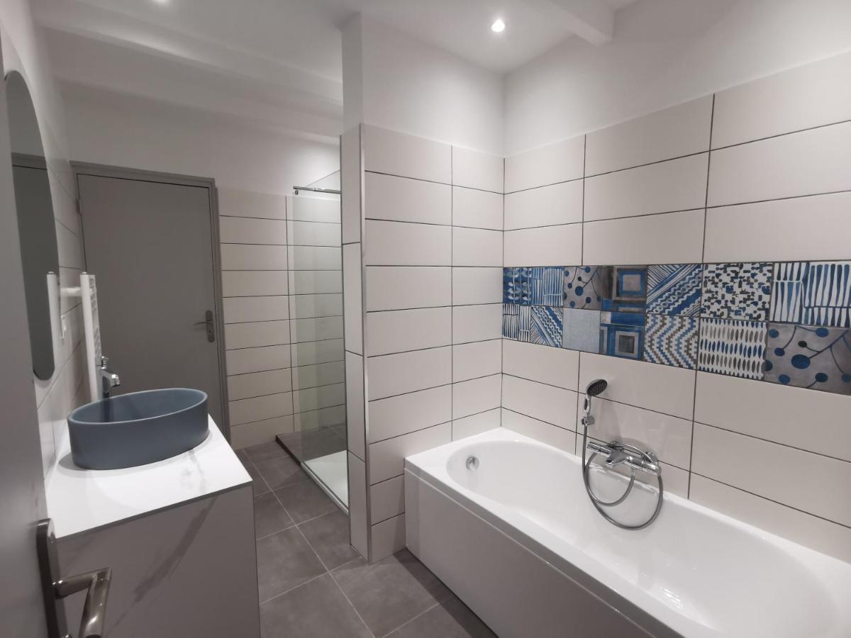 La Grangette Apartment Velleron ภายนอก รูปภาพ