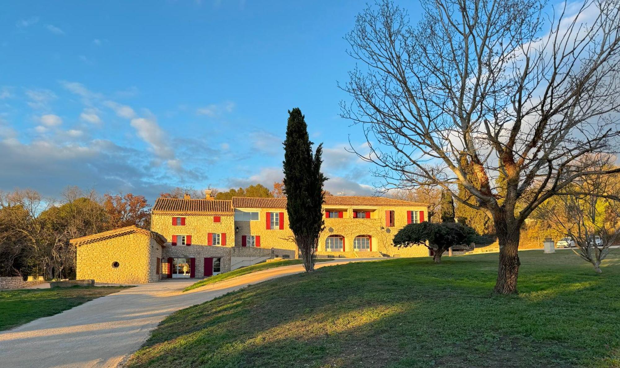 La Grangette Apartment Velleron ภายนอก รูปภาพ