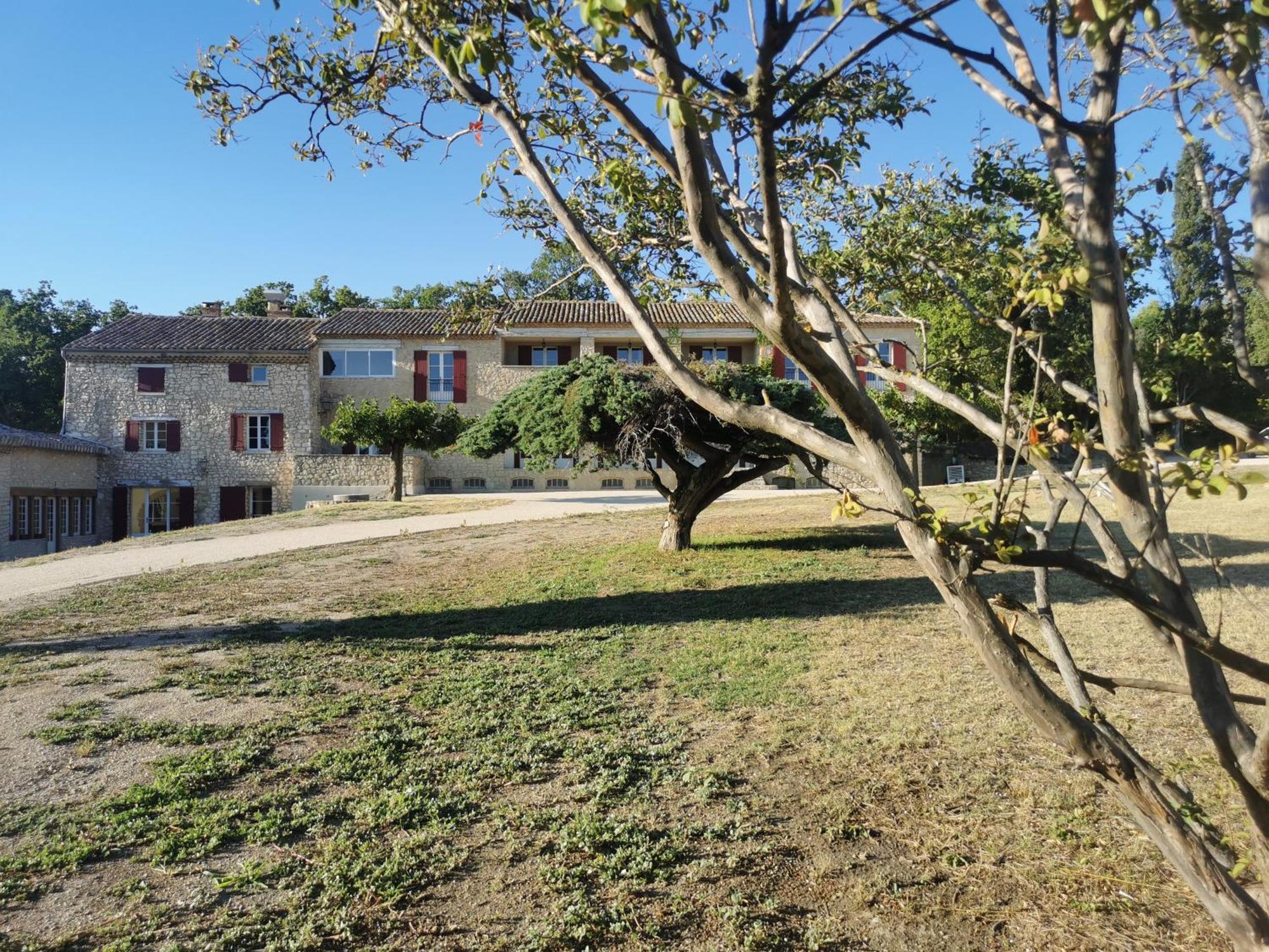 La Grangette Apartment Velleron ภายนอก รูปภาพ