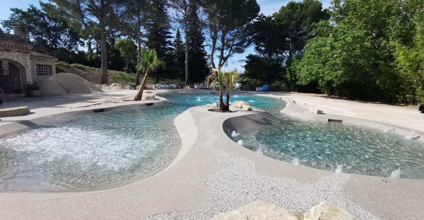 La Grangette Apartment Velleron ภายนอก รูปภาพ