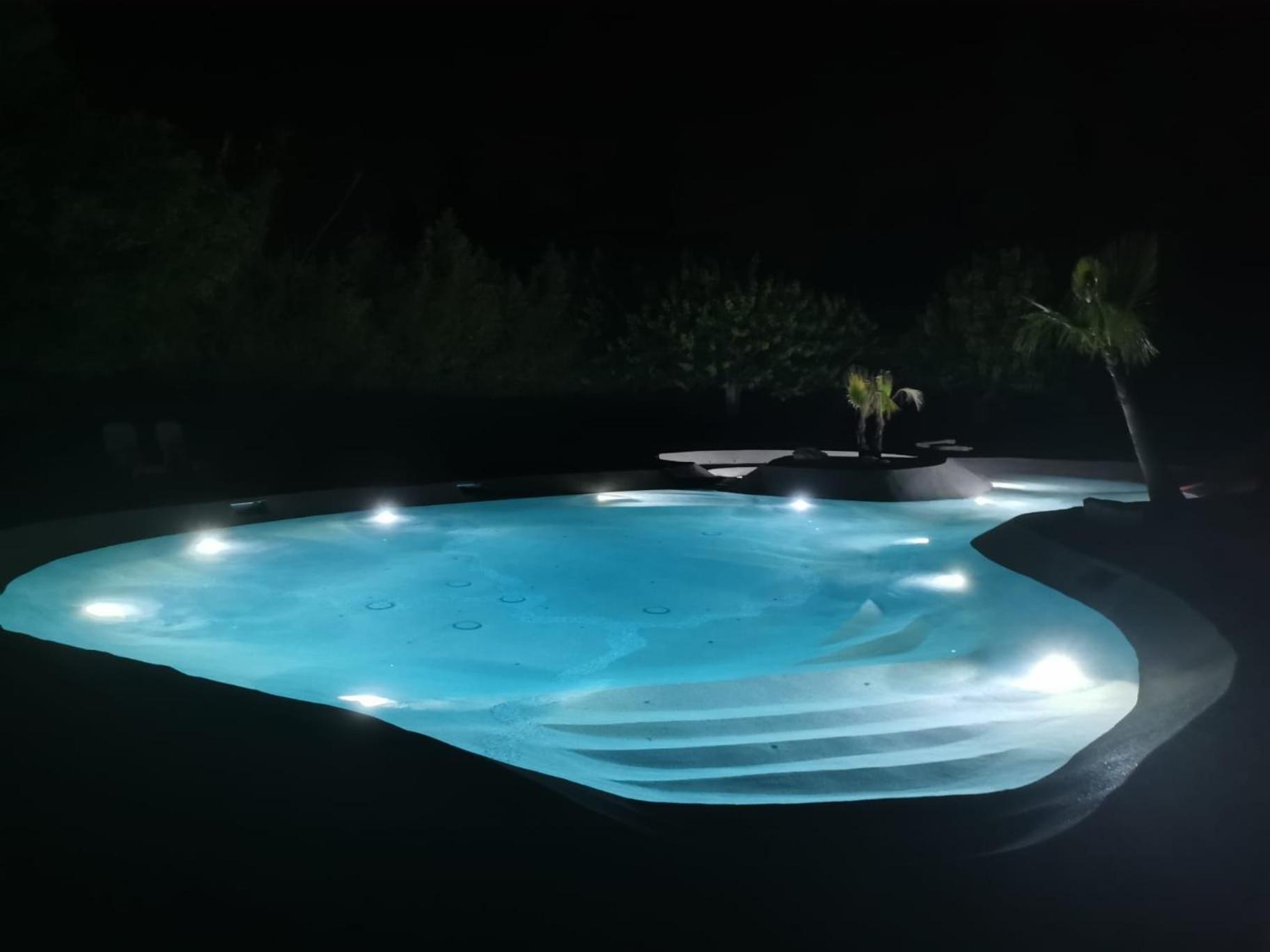 La Grangette Apartment Velleron ภายนอก รูปภาพ