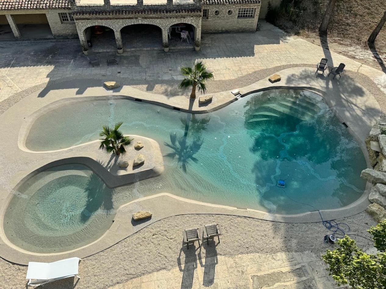 La Grangette Apartment Velleron ภายนอก รูปภาพ