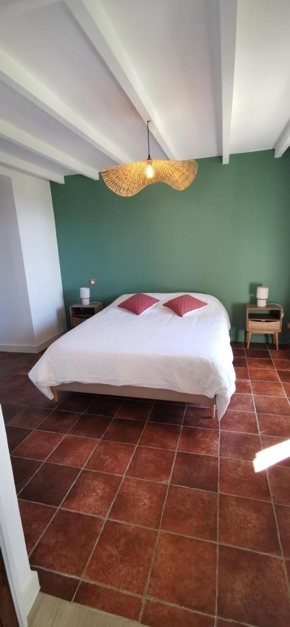 La Grangette Apartment Velleron ภายนอก รูปภาพ